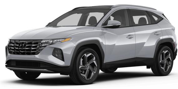 HYUNDAI TUCSON 2024 5NMJECDE6RH306730 image