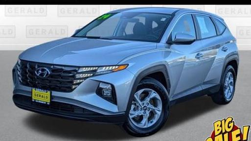 HYUNDAI TUCSON 2024 5NMJA3DE6RH328982 image