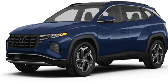 HYUNDAI TUCSON 2024 KM8JECD10RU196842 image