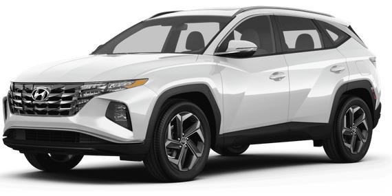 HYUNDAI TUCSON 2024 5NMJB3DE7RH348395 image