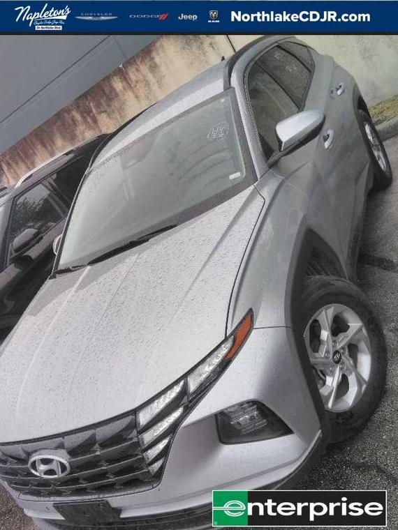 HYUNDAI TUCSON 2024 5NMJB3DE6RH329241 image
