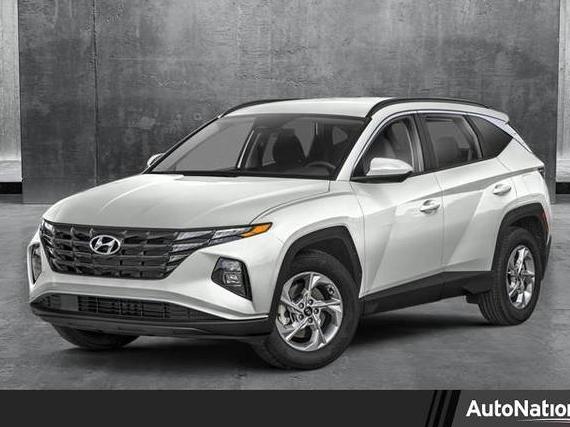 HYUNDAI TUCSON 2024 5NMJB3DE5RH419948 image