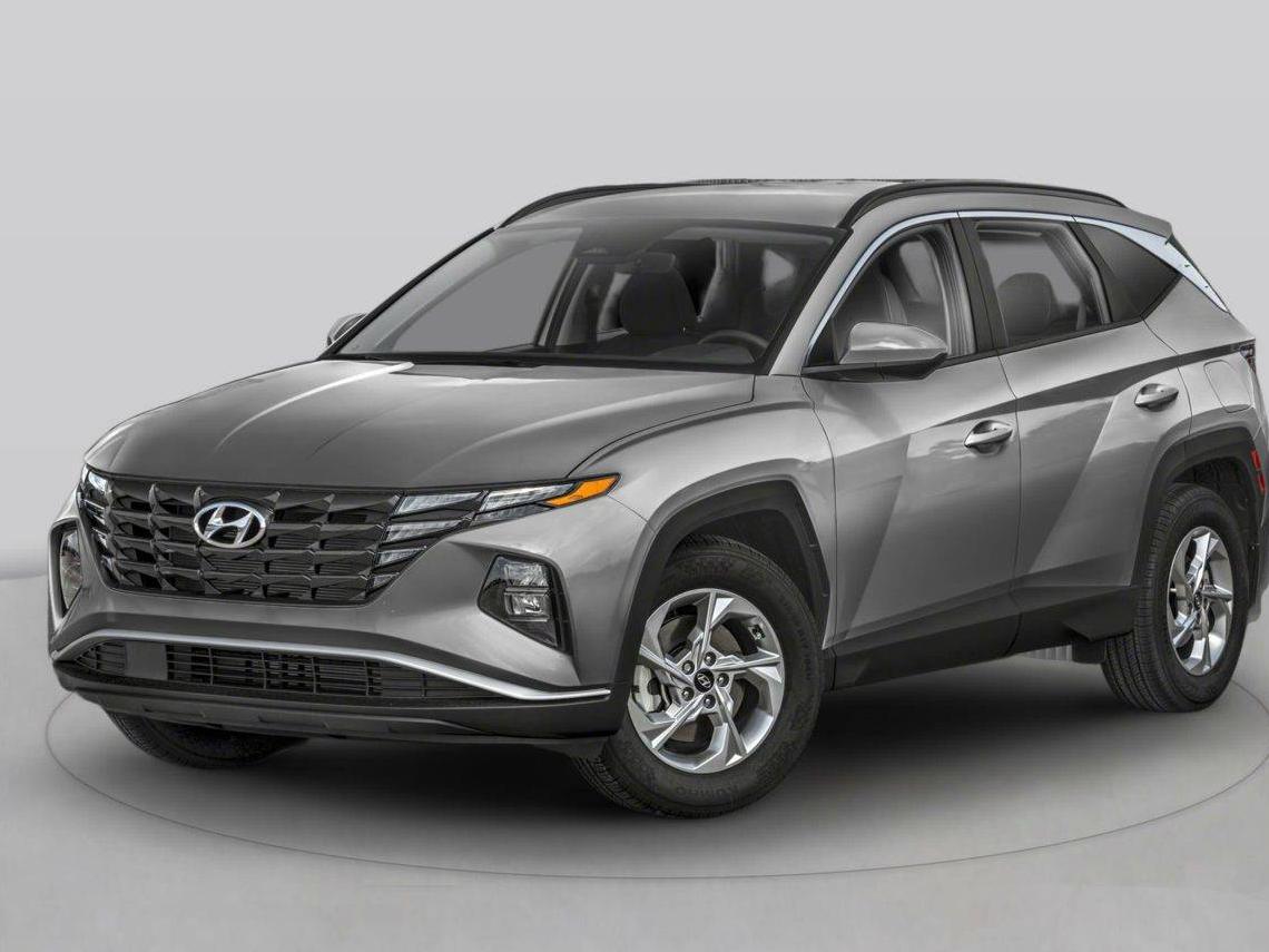 HYUNDAI TUCSON 2024 5NMJECDE0RH316945 image