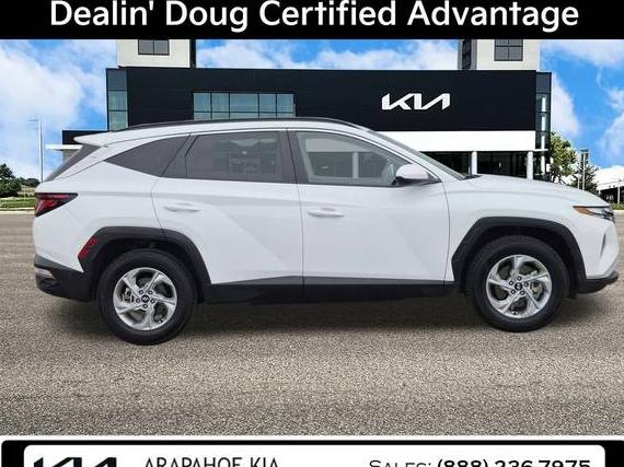 HYUNDAI TUCSON 2024 5NMJBCDE1RH354435 image