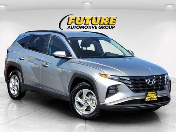 HYUNDAI TUCSON 2024 5NMJBCDE8RH325269 image