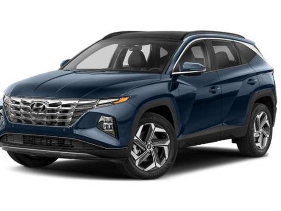 HYUNDAI TUCSON 2024 KM8JECD11RU165146 image