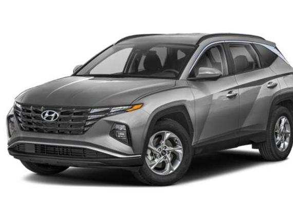 HYUNDAI TUCSON 2024 5NMJBCDE5RH388393 image