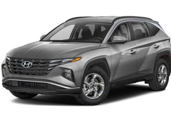 HYUNDAI TUCSON 2024 5NMJFCDE3RH322624 image