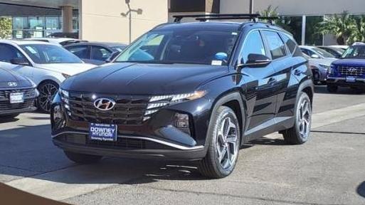 HYUNDAI TUCSON 2024 5NMJF3DE5RH353194 image