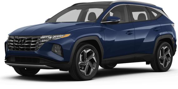 HYUNDAI TUCSON 2024 5NMJECDE7RH330700 image