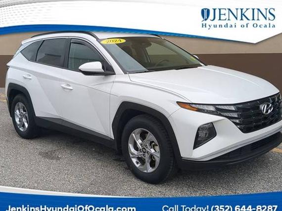 HYUNDAI TUCSON 2024 5NMJB3DE3RH301672 image