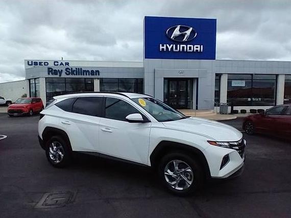 HYUNDAI TUCSON 2024 5NMJBCDE1RH315277 image
