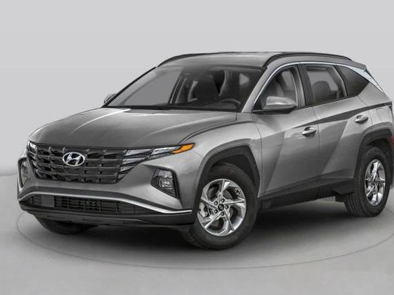 HYUNDAI TUCSON 2024 KM8JFCDE9RU267181 image