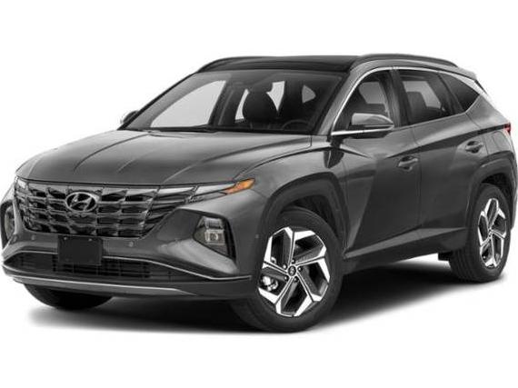 HYUNDAI TUCSON 2024 5NMJE3DE5RH330971 image