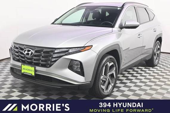 HYUNDAI TUCSON 2024 5NMJFCDE9RH364845 image