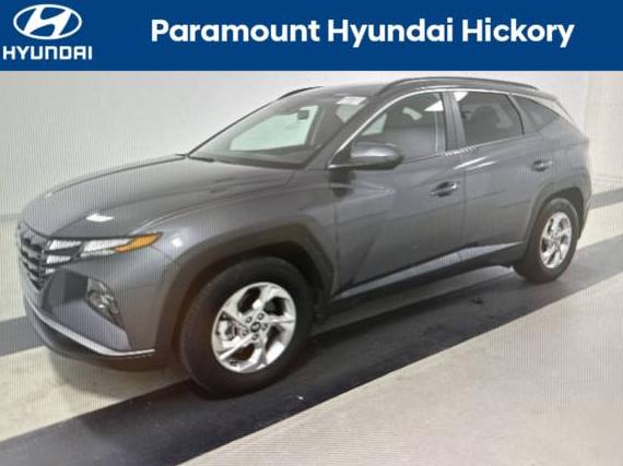 HYUNDAI TUCSON 2024 KM8JB3DE3RU350083 image