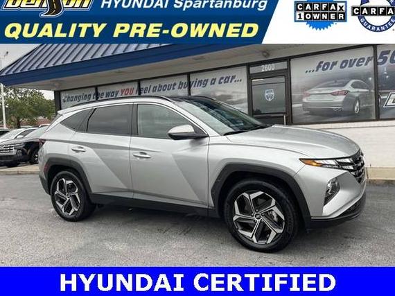 HYUNDAI TUCSON 2024 KM8JCCD15RU213060 image HYUNDAI TUCSON 2024 KM8JCCD15RU213060 image