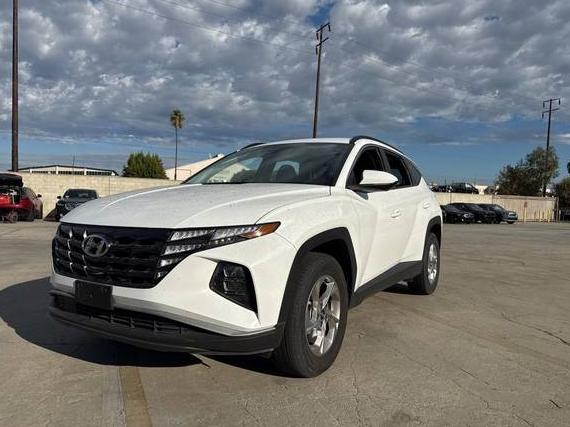 HYUNDAI TUCSON 2024 5NMJBCDE2RH386259 image HYUNDAI TUCSON 2024 5NMJBCDE2RH386259 image