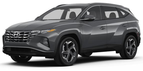 HYUNDAI TUCSON 2024 5NMJBCDE7RH400267 image