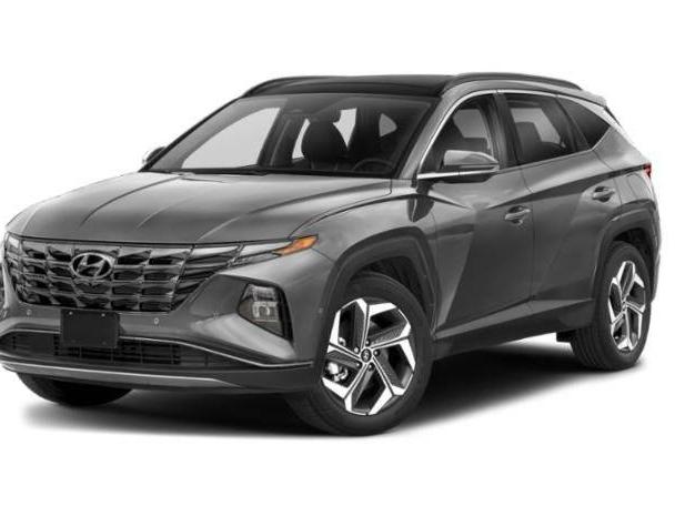 HYUNDAI TUCSON 2024 5NMJECDE2RH308359 image