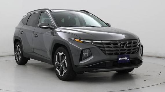 HYUNDAI TUCSON 2024 5NMJE3DE7RH307904 image