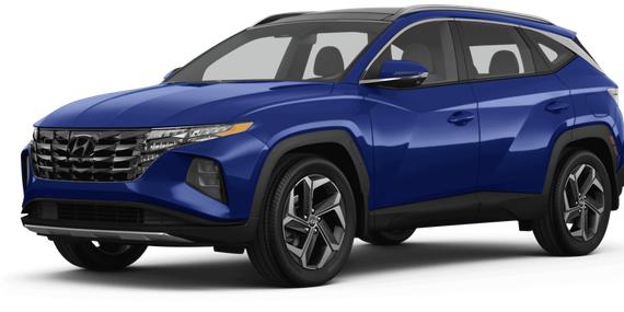 HYUNDAI TUCSON 2024 5NMJE3DE8RH308592 image