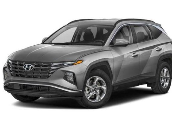 HYUNDAI TUCSON 2024 5NMJBCDE8RH411276 image