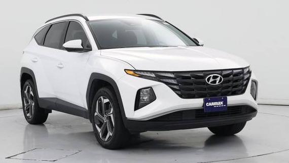 HYUNDAI TUCSON 2024 5NMJBCDE1RH421051 image
