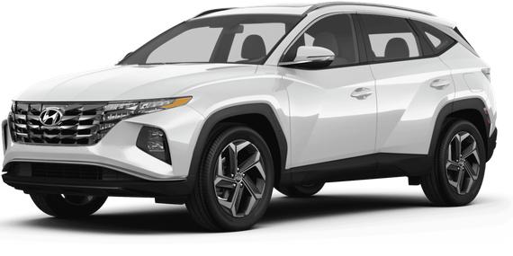 HYUNDAI TUCSON 2024 5NMJBCDE3RH416739 image