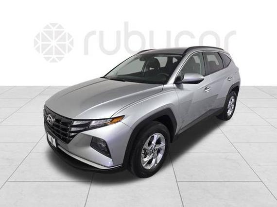 HYUNDAI TUCSON 2024 5NMJBCDE8RH383835 image