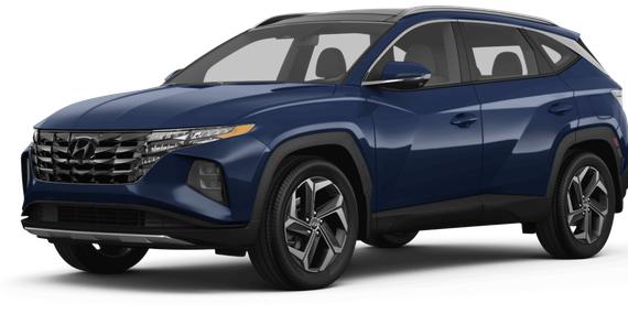 HYUNDAI TUCSON 2024 5NMJE3DE5RH306444 image