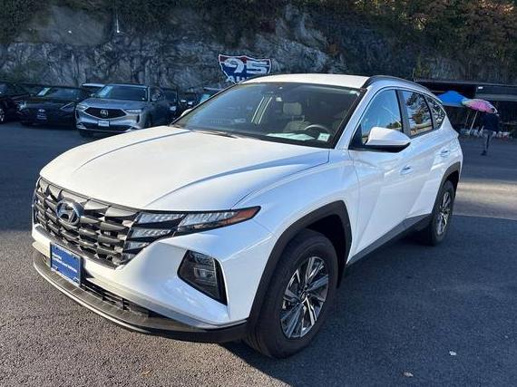 HYUNDAI TUCSON 2024 KM8JBCD18RU195432 image