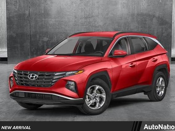 HYUNDAI TUCSON 2024 5NMJB3DE0RH415452 image