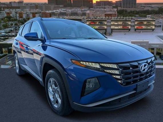 HYUNDAI TUCSON 2024 5NMJBCDE1RH297945 image
