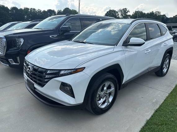 HYUNDAI TUCSON 2024 5NMJBCDE7RH388153 image