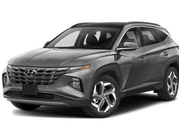 HYUNDAI TUCSON 2024 5NMJE3DE3RH349549 image