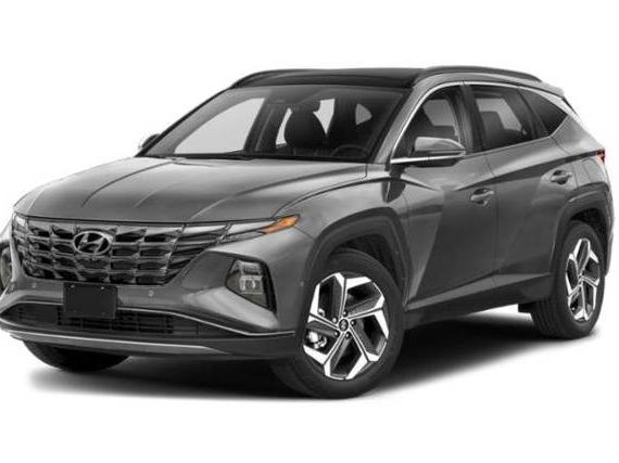 HYUNDAI TUCSON 2024 5NMJE3DE0RH349699 image