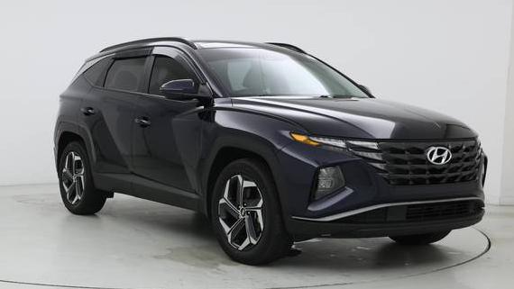 HYUNDAI TUCSON 2024 KM8JCCD19RU145166 image