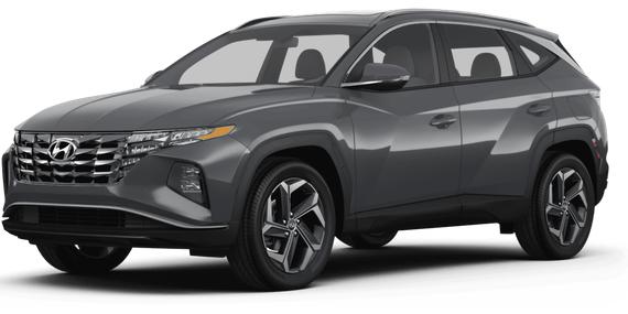 HYUNDAI TUCSON 2024 5NMJBCDE9RH298793 image