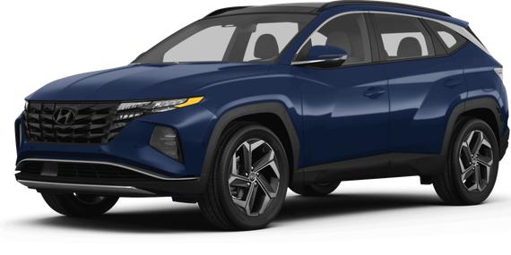 HYUNDAI TUCSON 2024 KM8JECD15RU223856 image