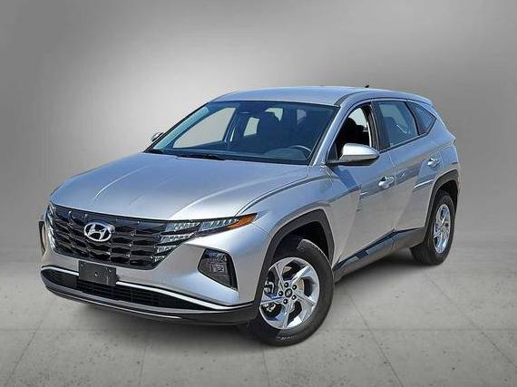 HYUNDAI TUCSON 2024 5NMJACDE3RH333489 image