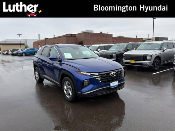 HYUNDAI TUCSON 2024 5NMJBCDE2RH316194 image HYUNDAI TUCSON 2024 5NMJBCDE2RH316194 image