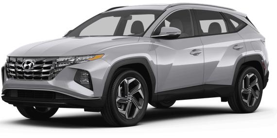 HYUNDAI TUCSON 2024 5NMJF3DE7RH350927 image