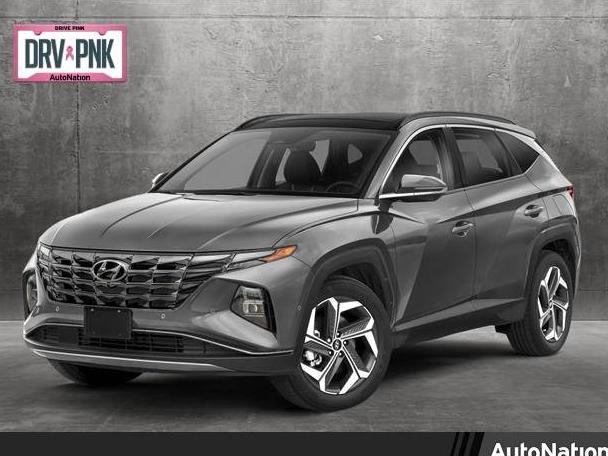 HYUNDAI TUCSON 2024 5NMJE3DE6RH352056 image