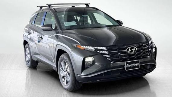 HYUNDAI TUCSON 2024 KM8JBCD19RU206437 image