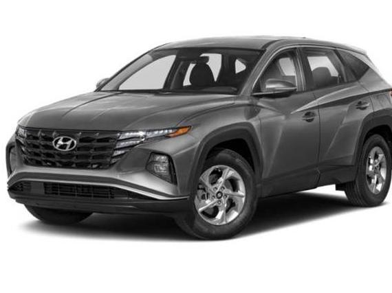 HYUNDAI TUCSON 2024 KM8JFCDE0RU339918 image