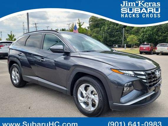 HYUNDAI TUCSON 2024 5NMJB3DE9RH305418 image