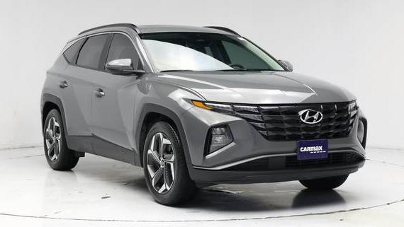 HYUNDAI TUCSON 2024 5NMJF3DE4RH379172 image
