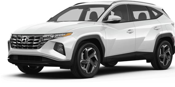 HYUNDAI TUCSON 2024 5NMJB3DE1RH386267 image