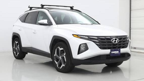 HYUNDAI TUCSON 2024 KM8JCCD12RU175707 image